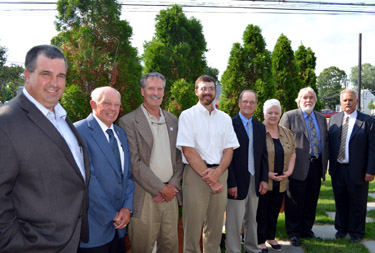 Photo of the 2014-2015 NJ State Board of Agriculture