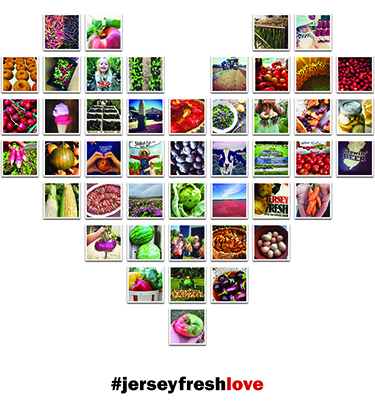 2016 Jersey Fresh Love Photo Contest