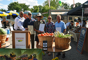 2016 National Farmers Market Week