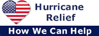 Hurricane Relief - How We Can Help