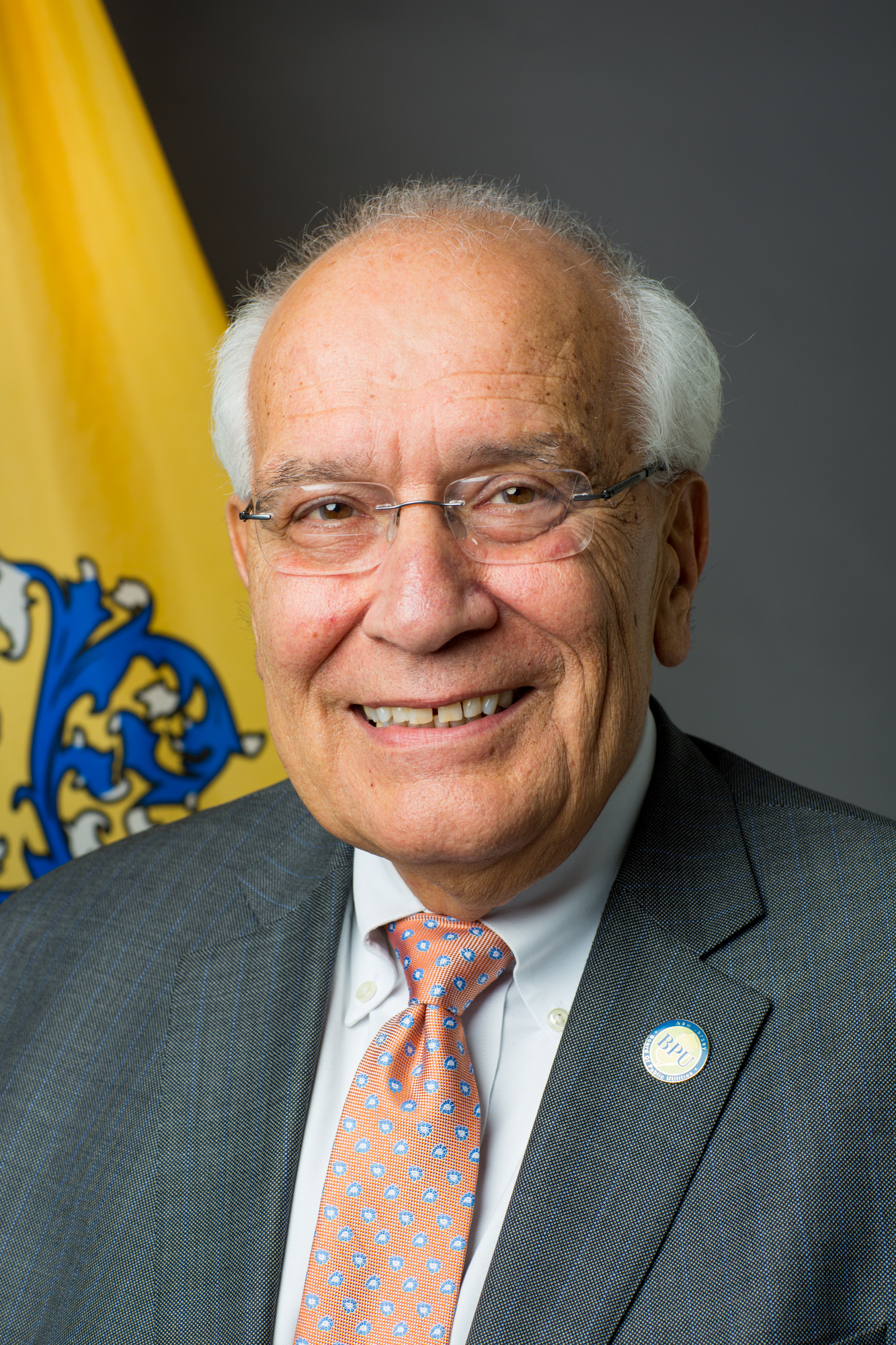 President Fiordaliso