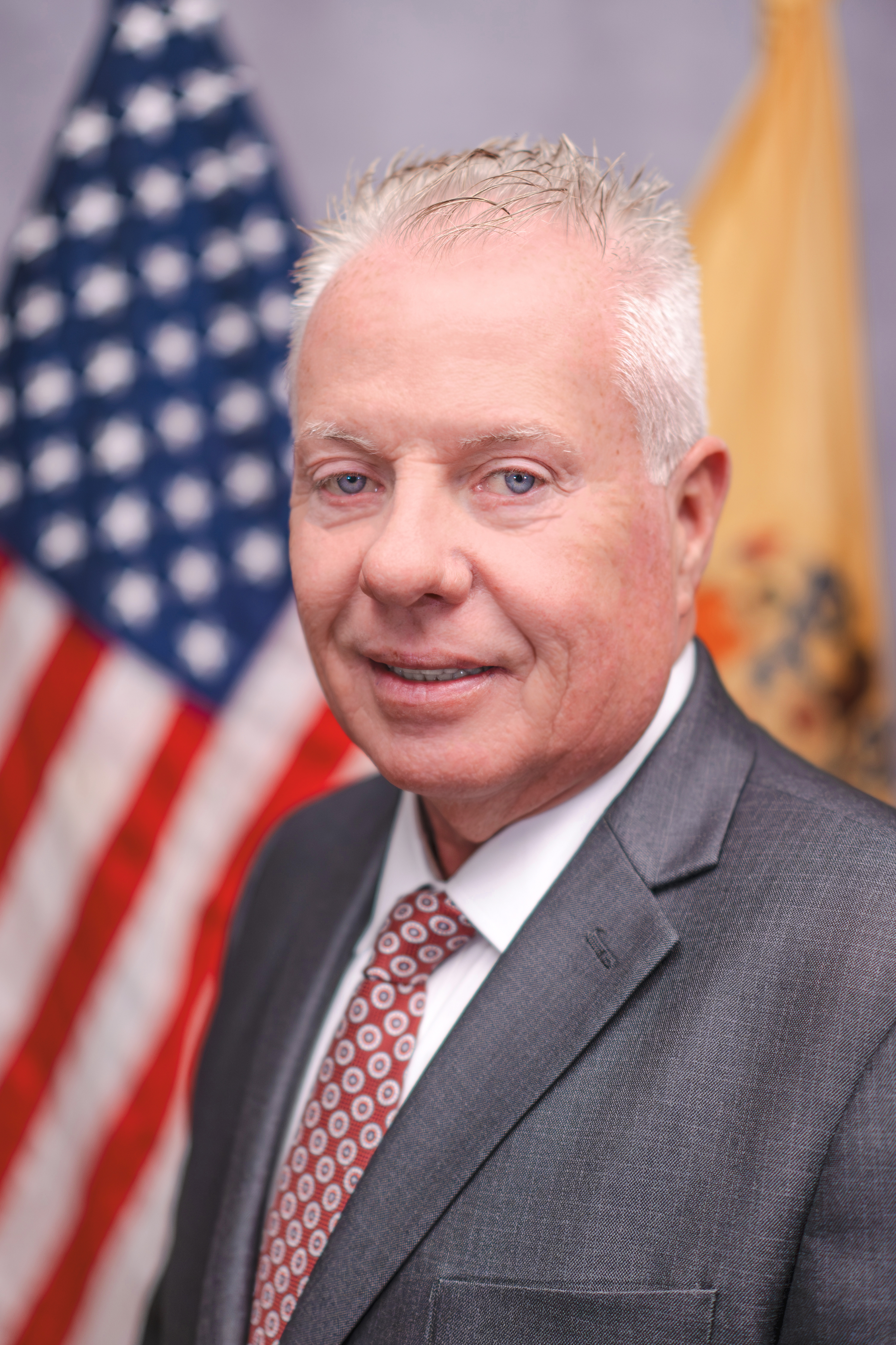 Commissioner Bange