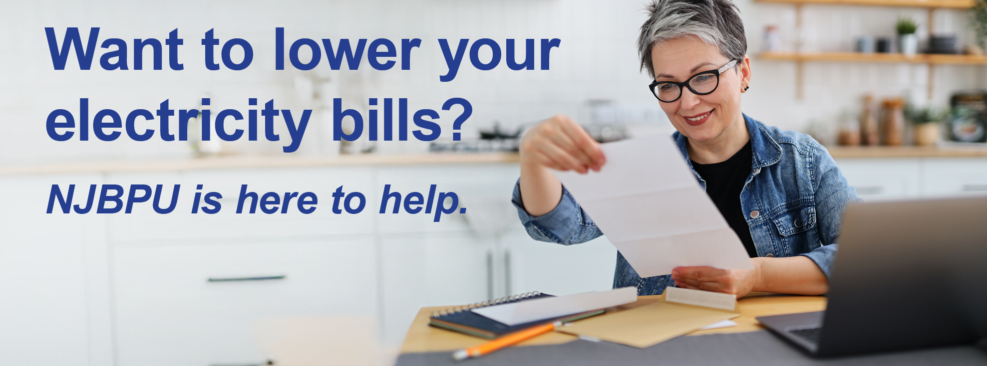 Utility Assistance Programs Available to New Jersey Residents