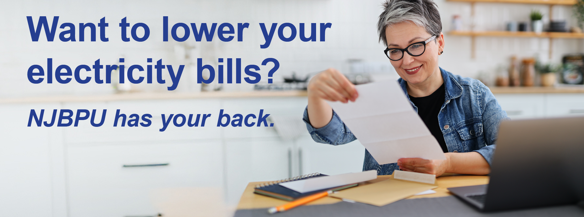 Utility Assistance Programs Available to New Jersey Residents