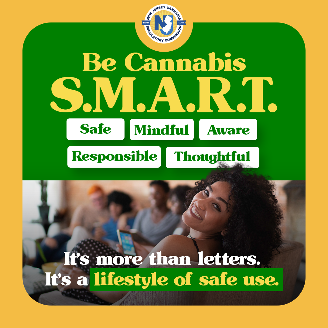 Be Cannabis SMART