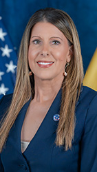 Commissioner Victoria Kuhn