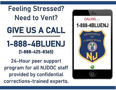 Stress Management Hotline