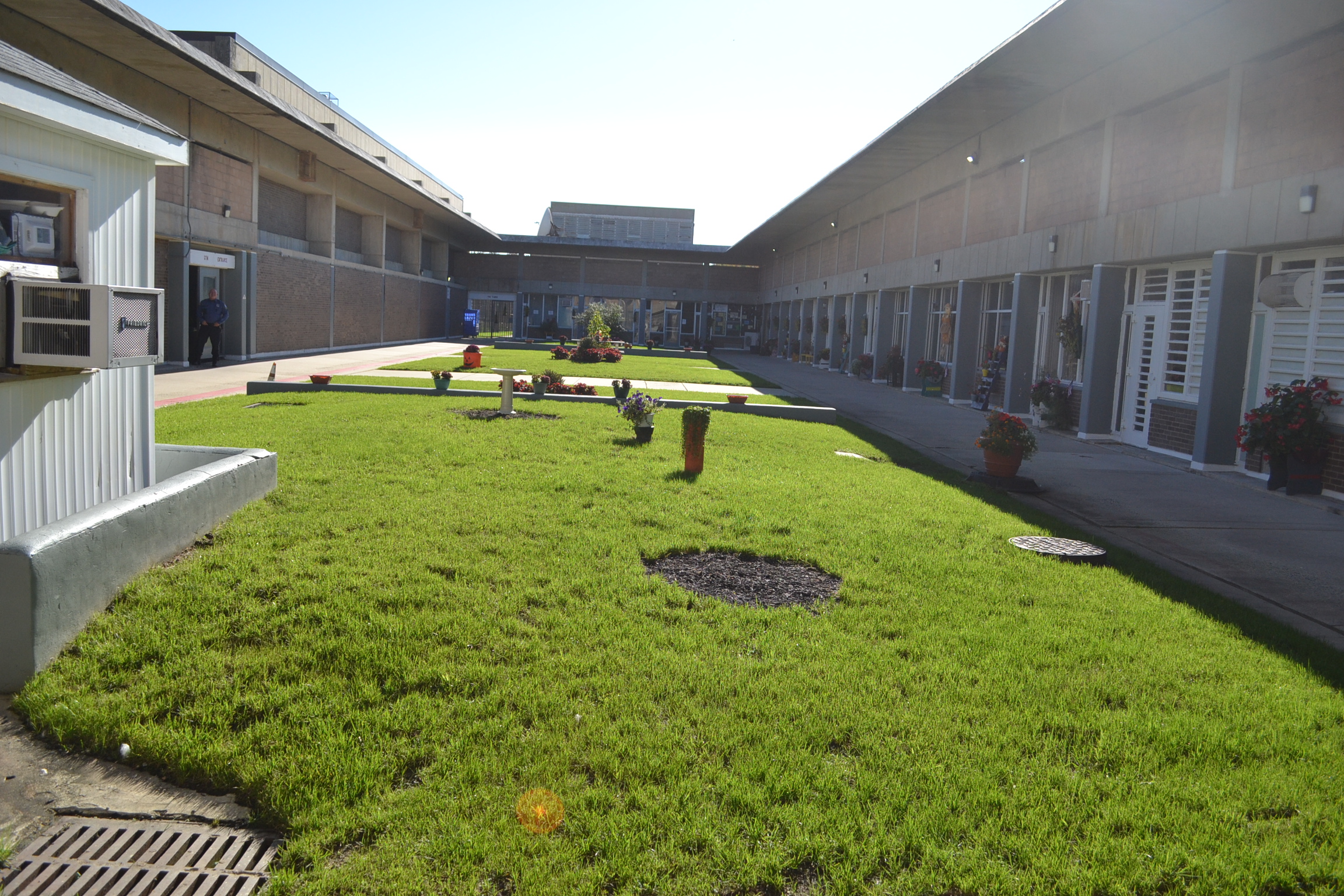 Bayside Courtyard New
