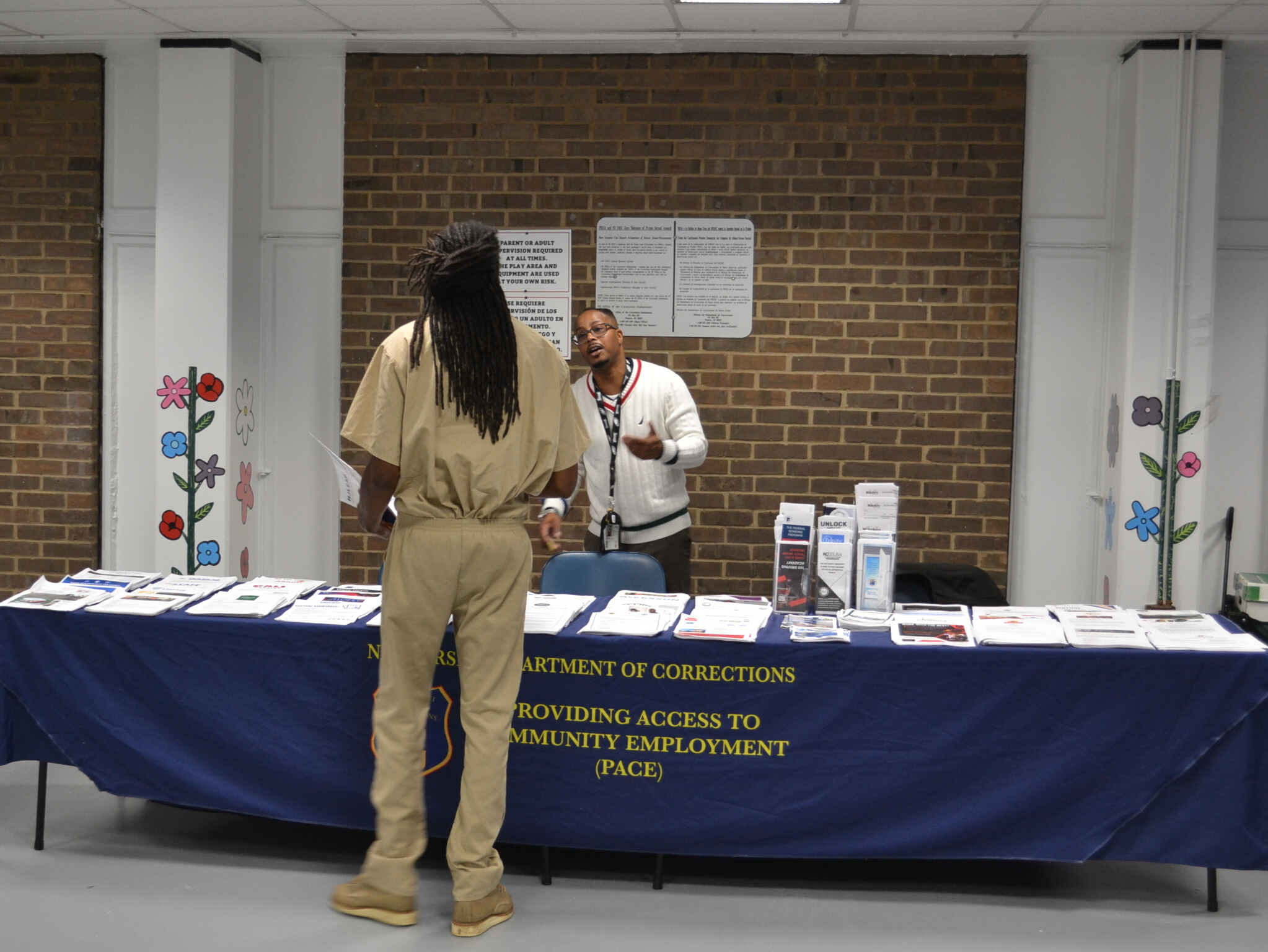 NJLEAD at Bayside State Prison