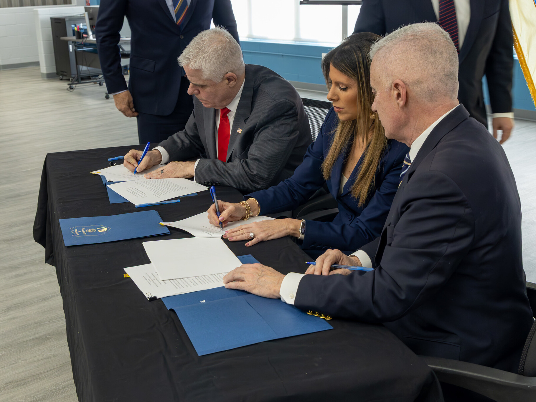 NJDOC Launches Groundbreaking Reentry Initiative for Incarcerated Veterans 