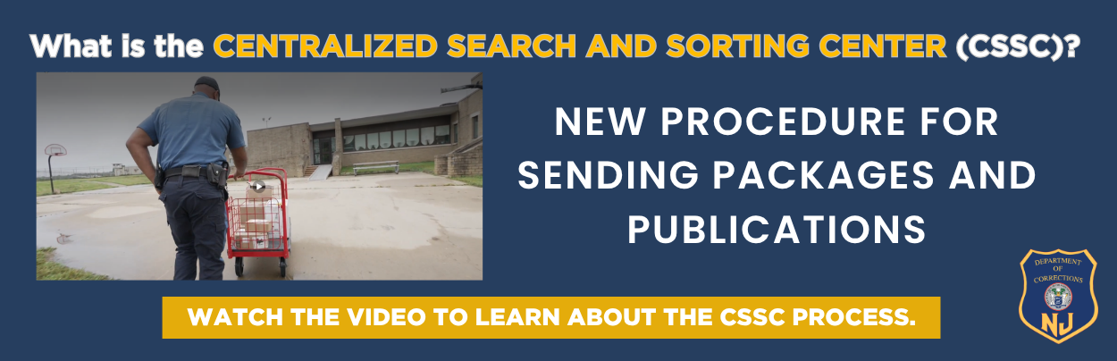 New Process for Packages, Publications, and Approved Mail