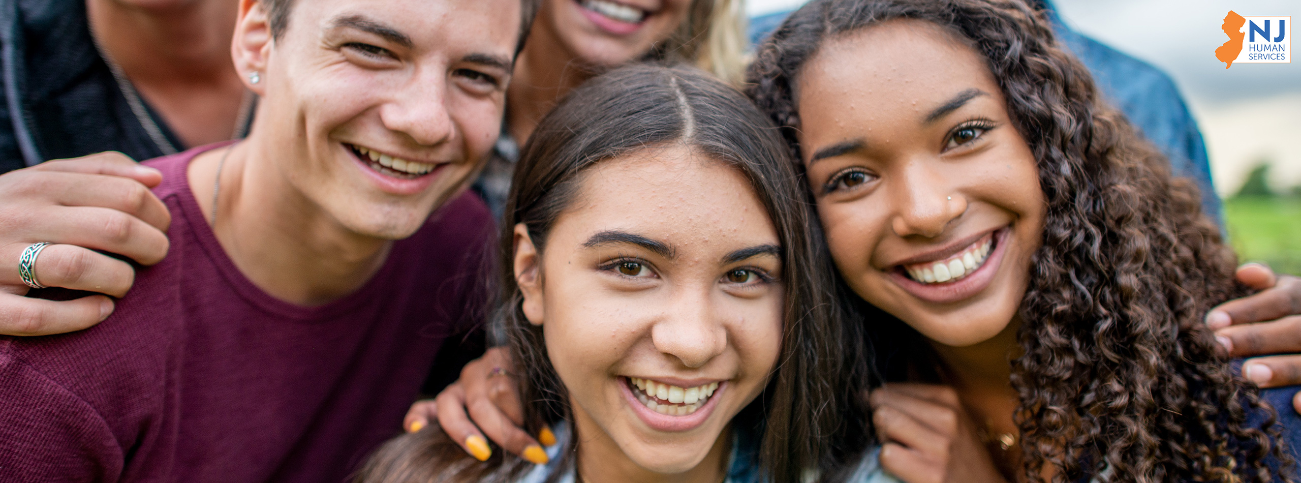 image: group of children