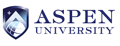 Aspen University logo