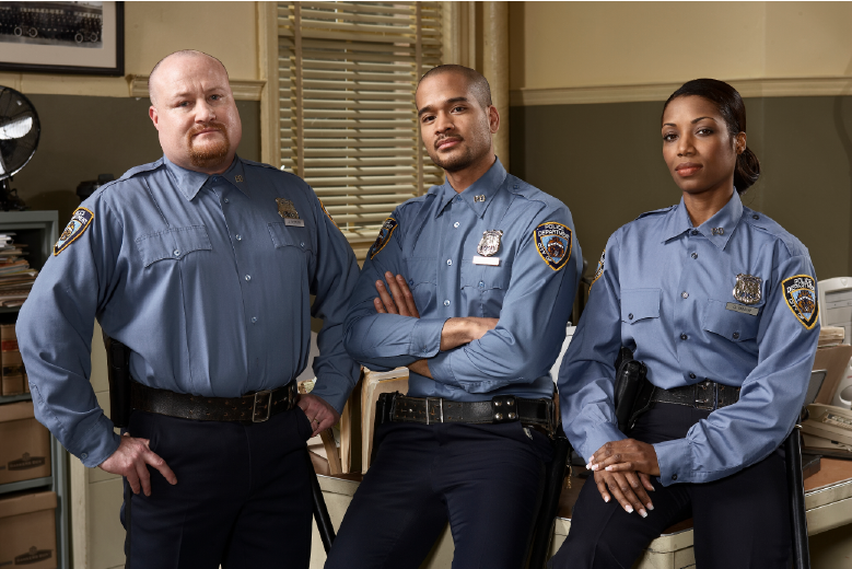 Policemen