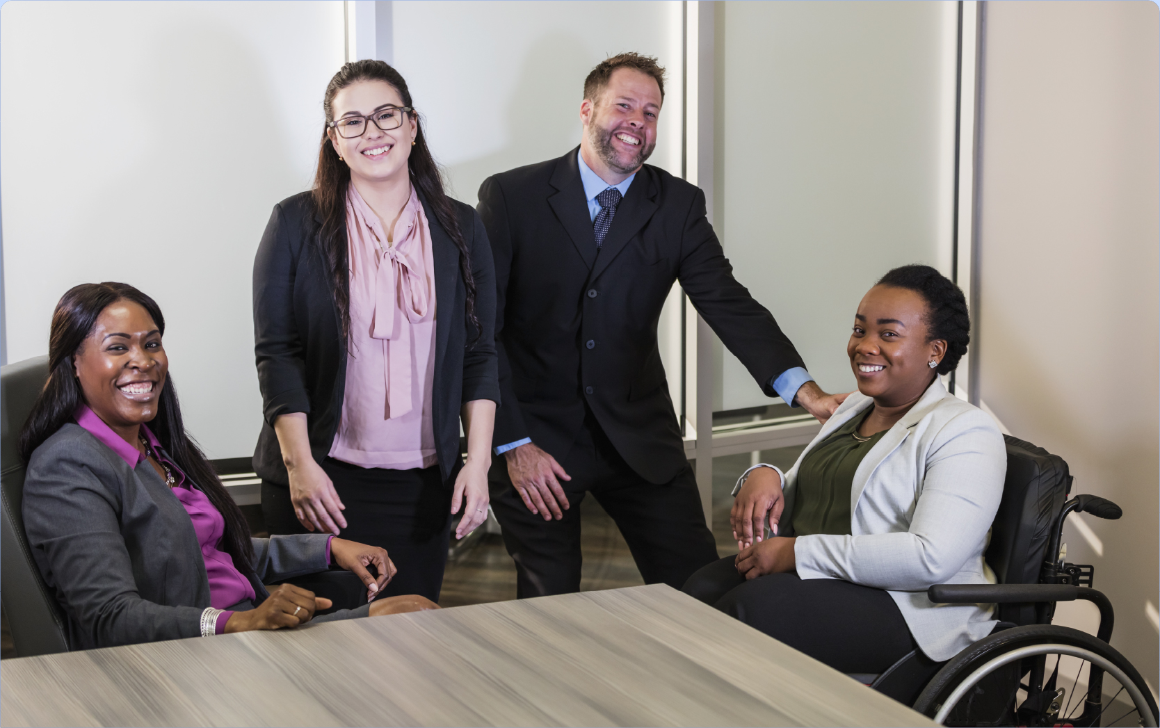 Equal Employment Opportunity and Diversity and Inclusion Programs