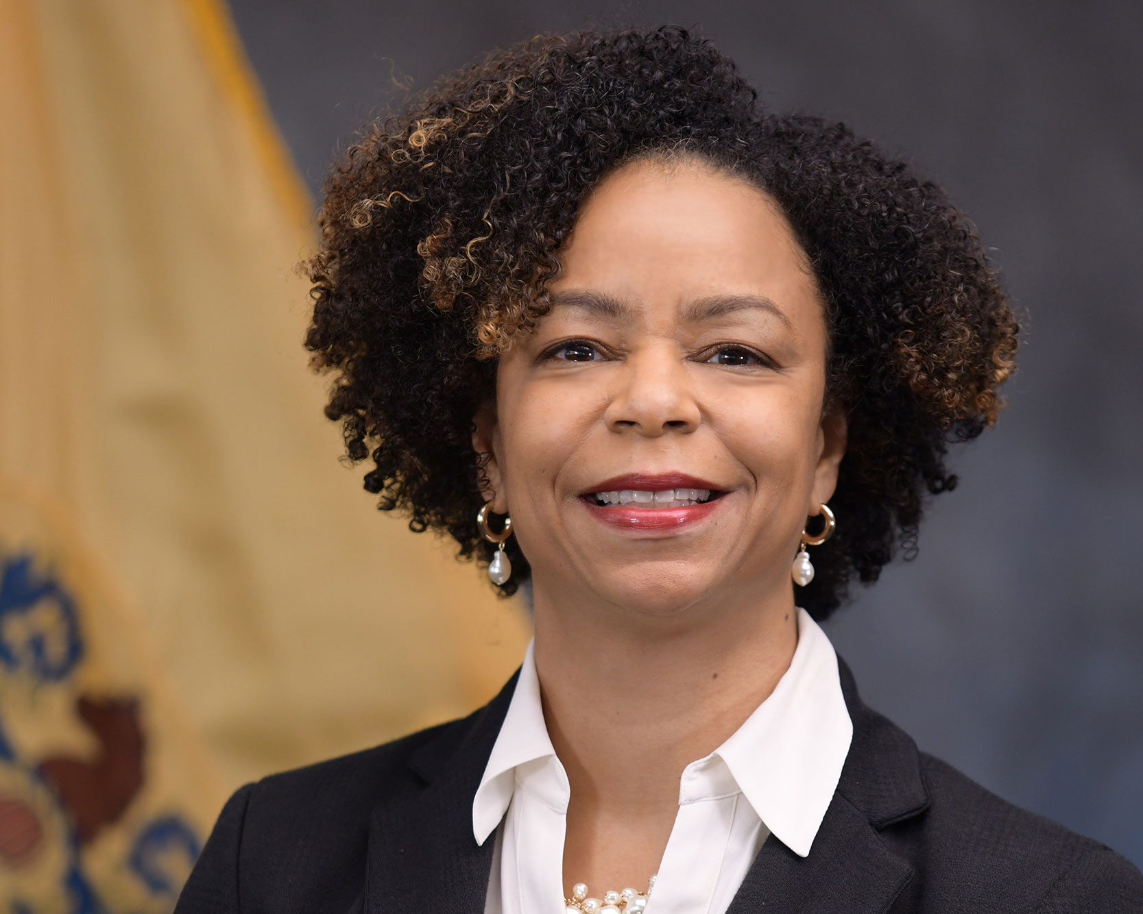 photo of Patricia Todd
