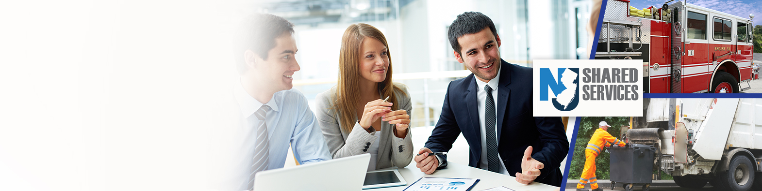 Shared Services banner