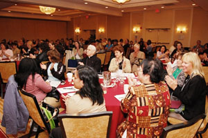 Conference Attendees
