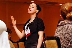 Keynote Speaker - Sarah Helena Vazquez