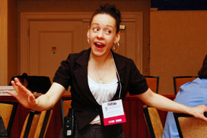 Keynote Speaker - Sarah Helena Vazquez