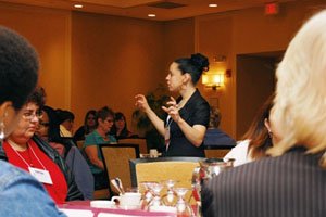 Keynote Speaker - Sarah Helena Vazquez