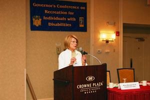 Commission Chair - Karen Bourque-Scott