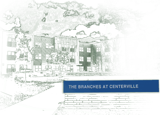  Branches at Centerville building drawing