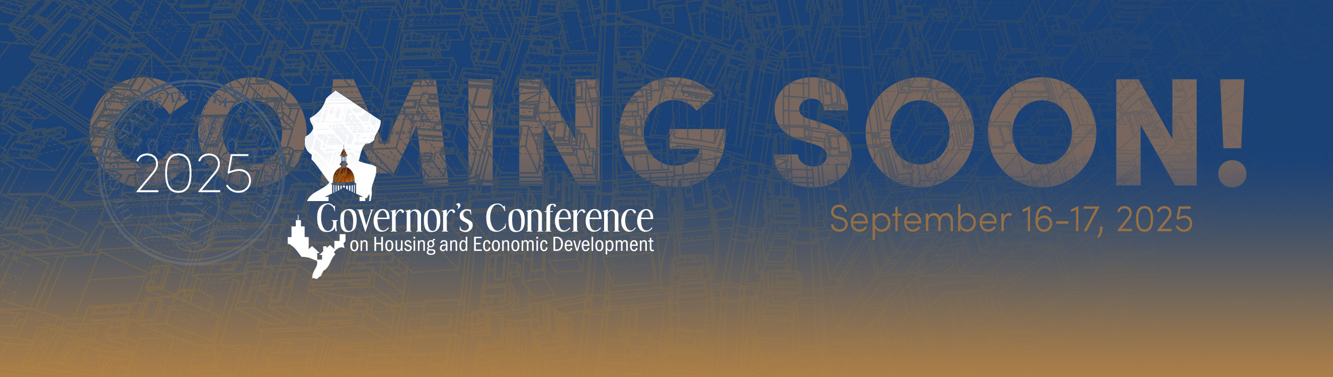 2025 Governor's Conference on Housing and Economic Development
