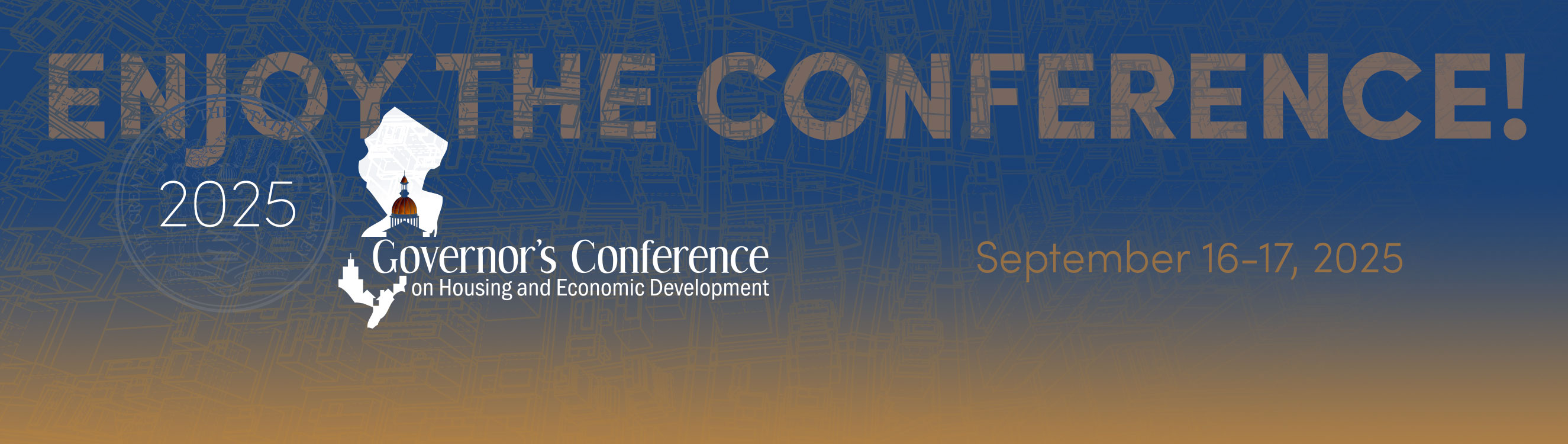 2025 Governor's Conference on Housing and Economic Development