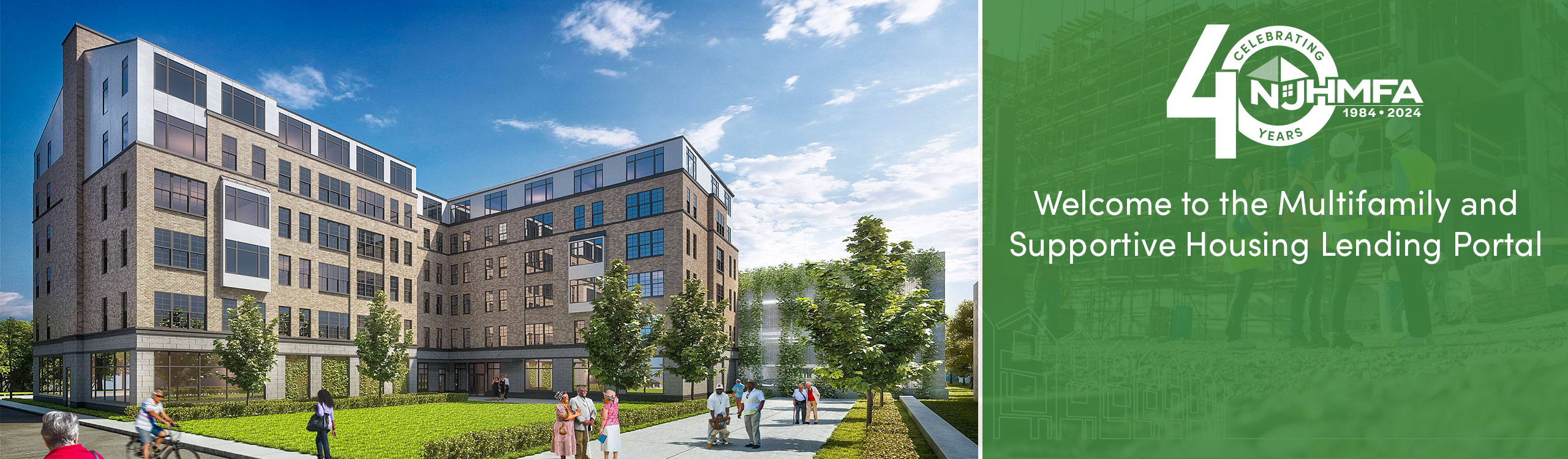 MultiFamily Lending Portal