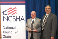HMFA Receives Two National Awards for Affordable Homeownership Program