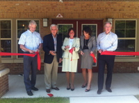 Christie Administration Marks Grand Opening of Saddlebrook Court in Hanover