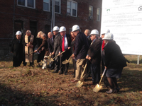 Christie Administration Marks Groundbreaking of Affordable Housing Project Assisted with Federal Sandy Recovery Funds