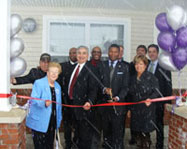 Christie Administration Marks Groundbreaking of Affordable Housing Project Assisted with Federal Sandy Recovery Funds 
