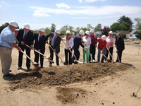 Christie Administration Marks Groundbreaking of Affordable Housing Project Assisted with Federal Sandy Recovery Funds