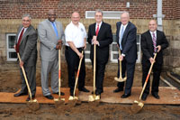 Christie Administration Breaks Ground on the Duffy School Apartments in Florence