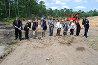 Christie Administration Marks Groundbreaking of Affordable Housing Project Assisted with Federal Sandy Recovery Funds