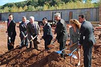 Christie Administration Marks Groundbreaking of Affordable Housing Project Assisted with Federal Sandy Recovery Funds