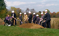 Christie Administration Breaks Ground of Freedom Village at Westampton