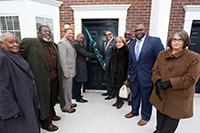 Christie Administration Marks Grand Opening of Chadwick Avenue Village I in Newark