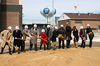 Christie Administration Marks Groundbreaking of The Meadows in Atlantic City