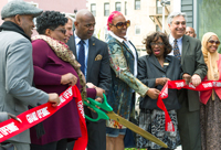 Christie Administration Marks Grand Opening of Affordable Housing Project Assisted with Federal Sandy Recovery Funds