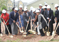 Christie Administration Marks Groundbreaking of Affordable Housing Project Assisted with Federal Sandy Recovery Funds