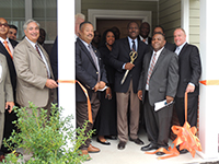 Christie Administration Marks Grand Opening of Affordable Housing in Essex County Assisted with Sandy Recovery Funds