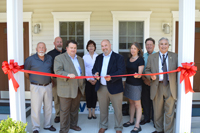 Manchester Condo Community Celebrates Grand Opening