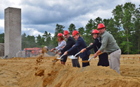 Christie Administration Marks Groundbreaking of Senior Apartments in Ocean County Built With Sandy Recovery Funds