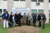 Groundbreaking Kicks Off $19 Million Project to Rehabilitate Multifamily Affordable Housing in Bridgeton