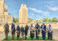 Christie Administration Marks Groundbreaking of Mixed-Income Apartments in Jersey City Financed with Sandy Recovery Funding