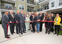 Christie Administration Celebrates Grand Opening of Senior Affordable Rental Community in Middletown Built with Sandy Recovery Funds