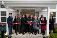 Ribbon-Cutting Ceremony Celebrates Rehabilitation of Lakewood Apartment Community